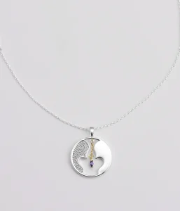Soulmates pendant
