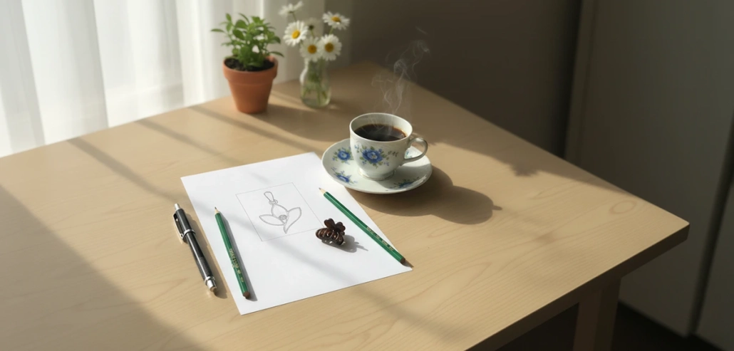 Inner Bloom–A Reflection on Quiet Growth | Hengameh Ansari
