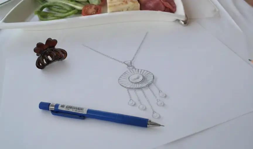 Deniz Dansı pearl jewelry– A Quiet Story Written by the Sea