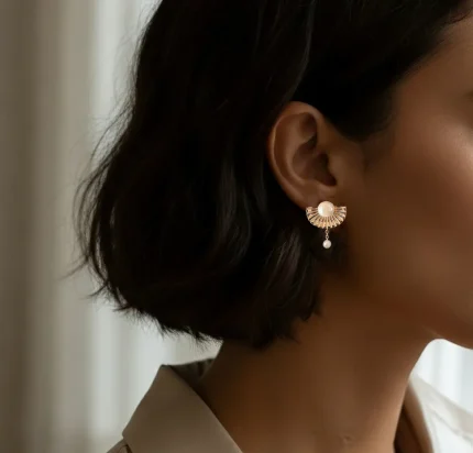 denizdansı-earings-model