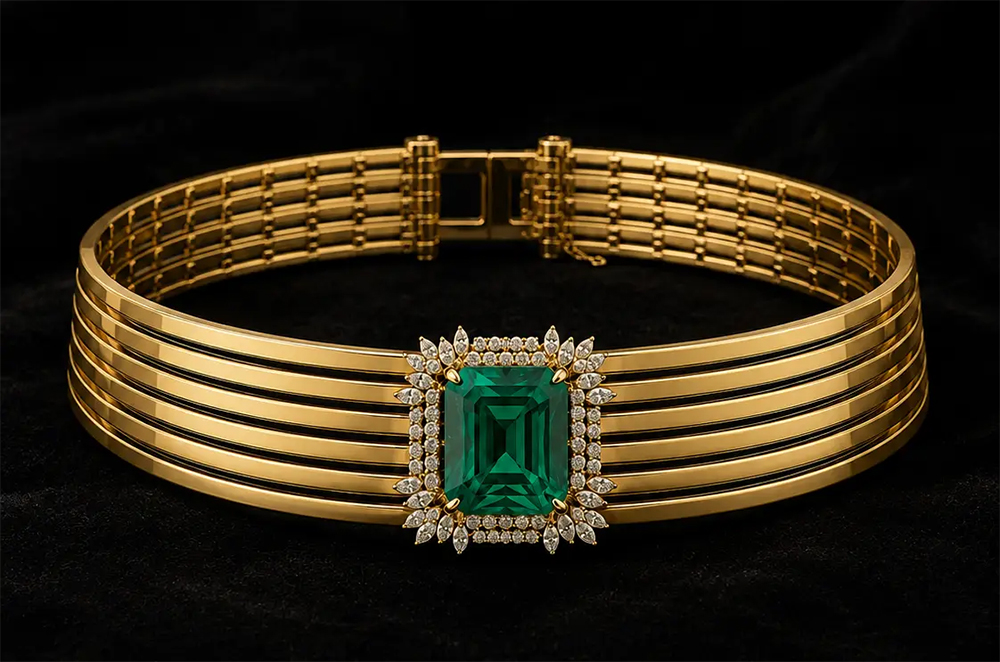 choker-emerald-hengameh